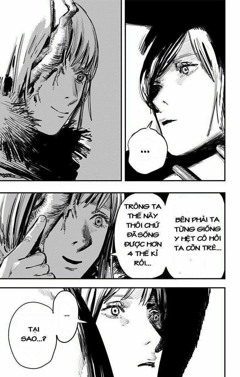 Hoả Quyền - Chapter 38 - Trang 11