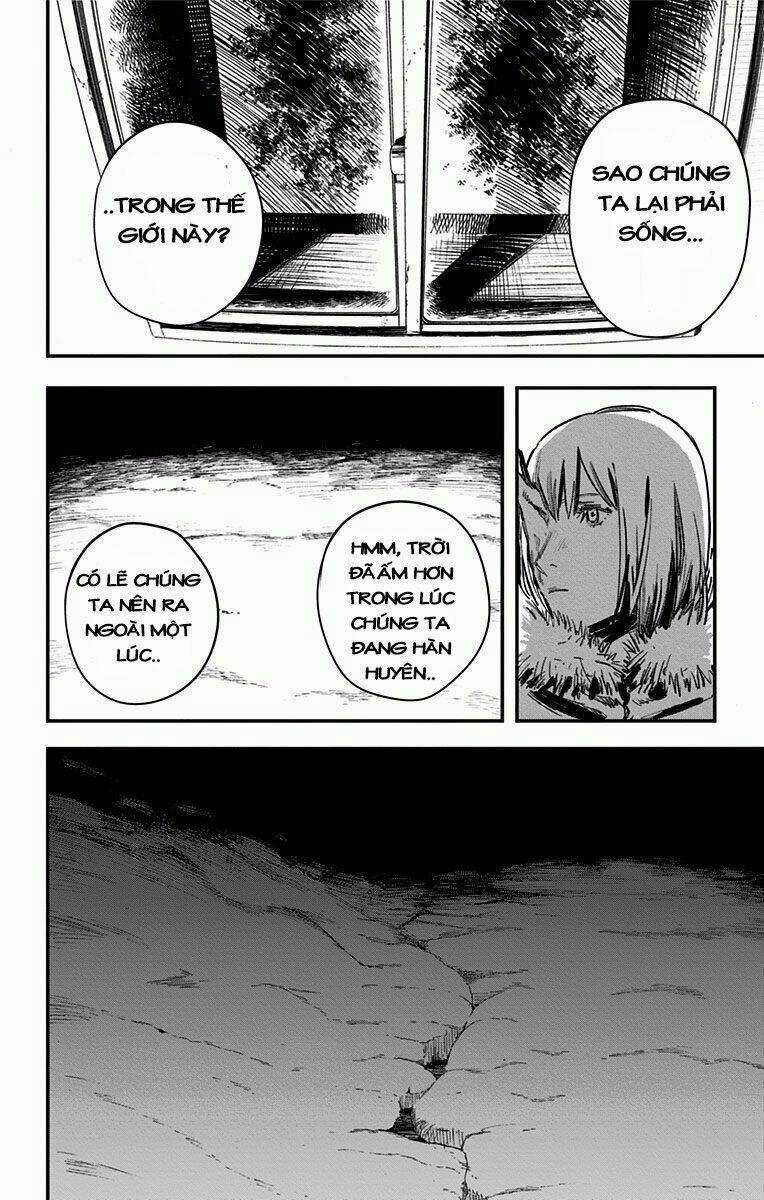 Hoả Quyền - Chapter 38 - Trang 12