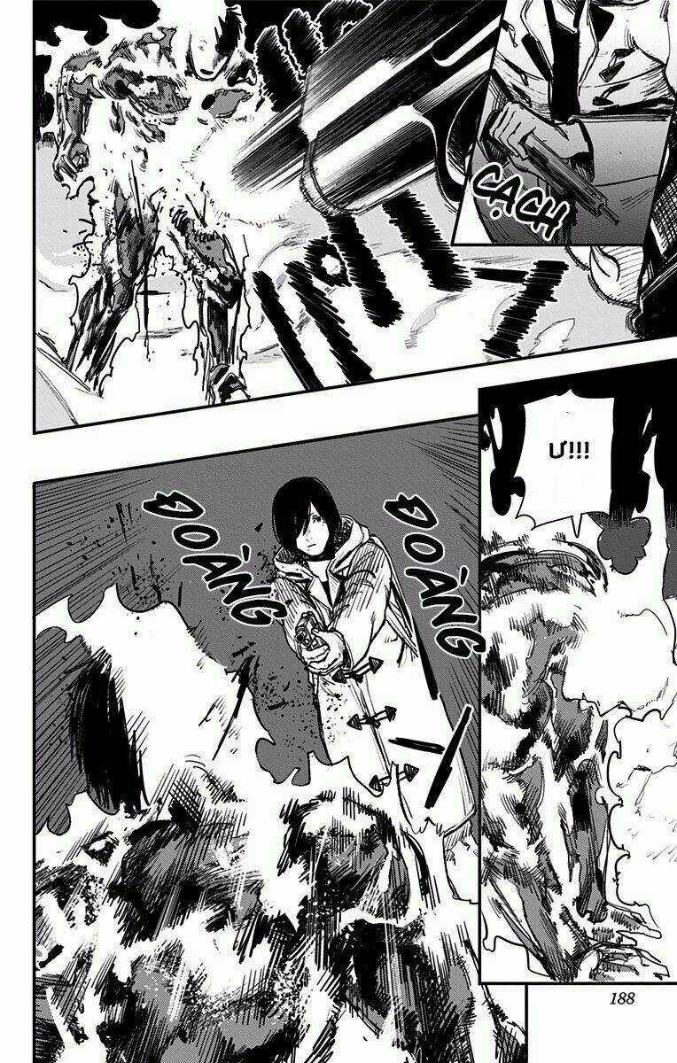 Hoả Quyền - Chapter 38 - Trang 14