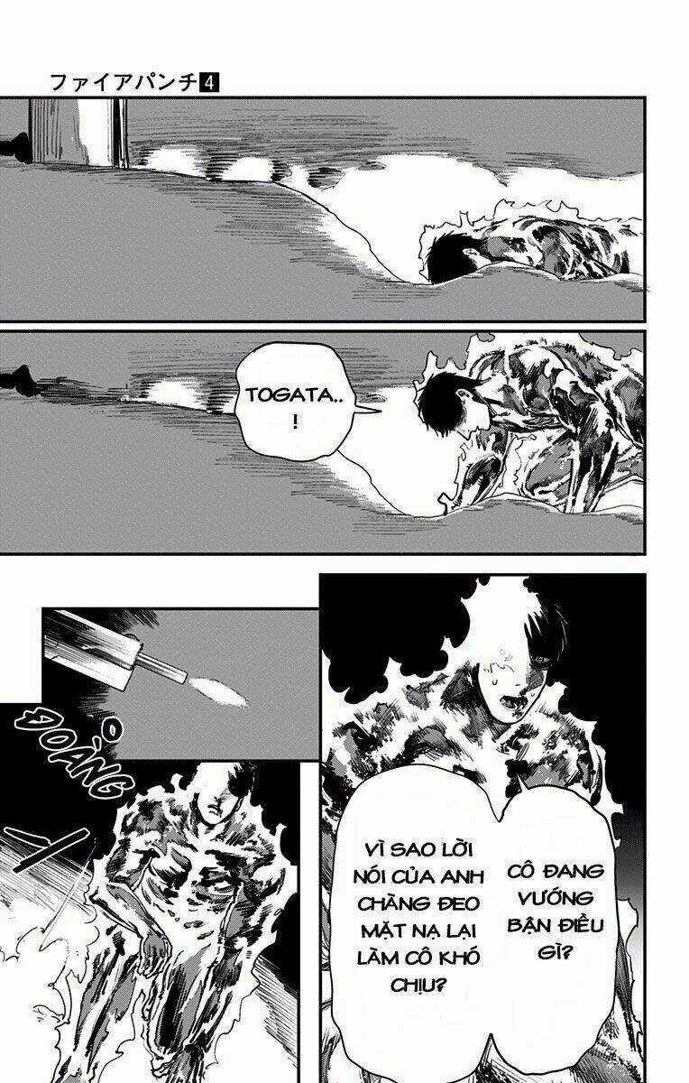 Hoả Quyền - Chapter 38 - Trang 15