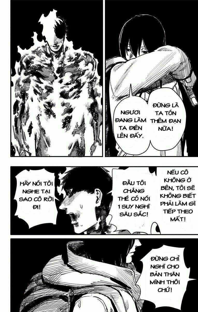 Hoả Quyền - Chapter 38 - Trang 16