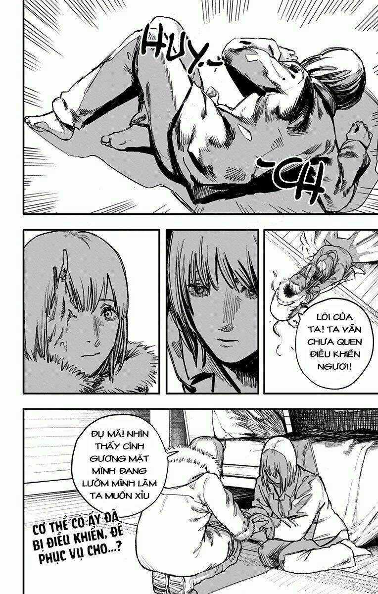 Hoả Quyền - Chapter 38 - Trang 18