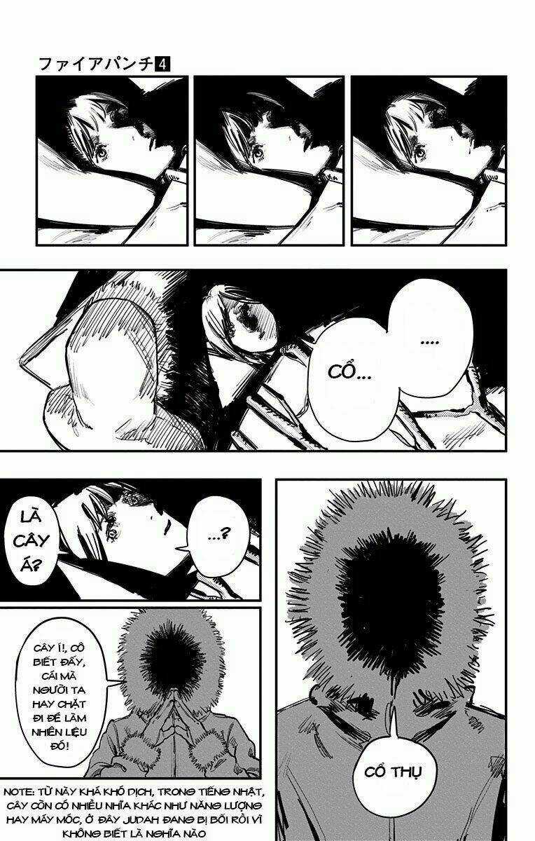 Hoả Quyền - Chapter 38 - Trang 5