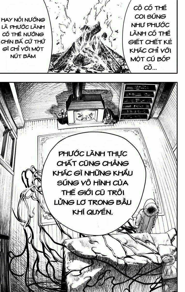 Hoả Quyền - Chapter 38 - Trang 7