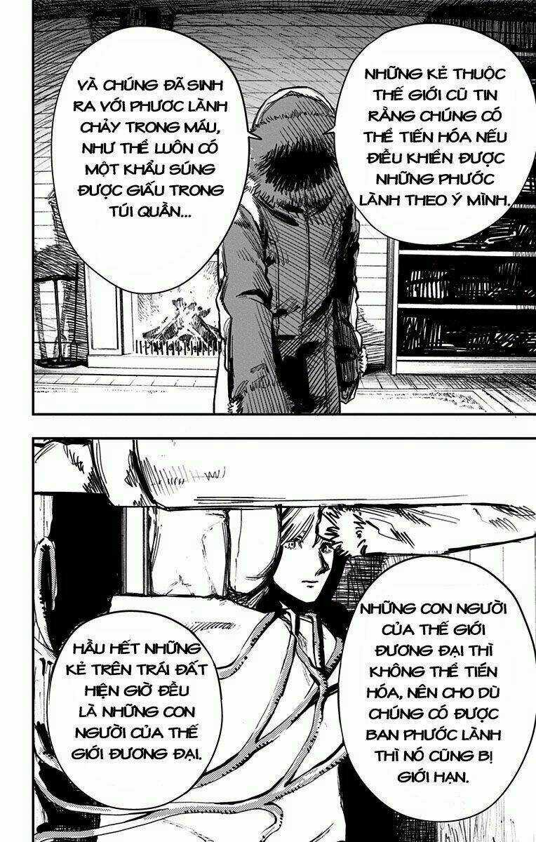 Hoả Quyền - Chapter 38 - Trang 8