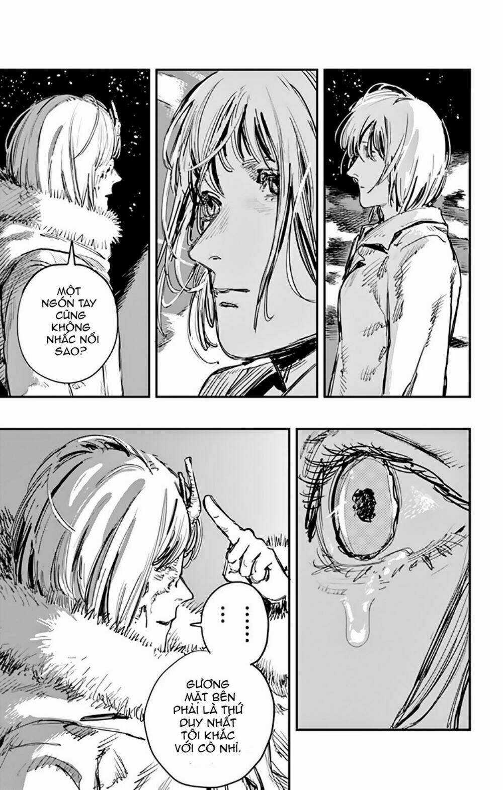 Hoả Quyền - Chapter 39 - Trang 11