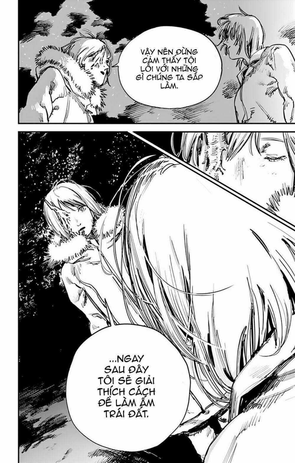 Hoả Quyền - Chapter 39 - Trang 6