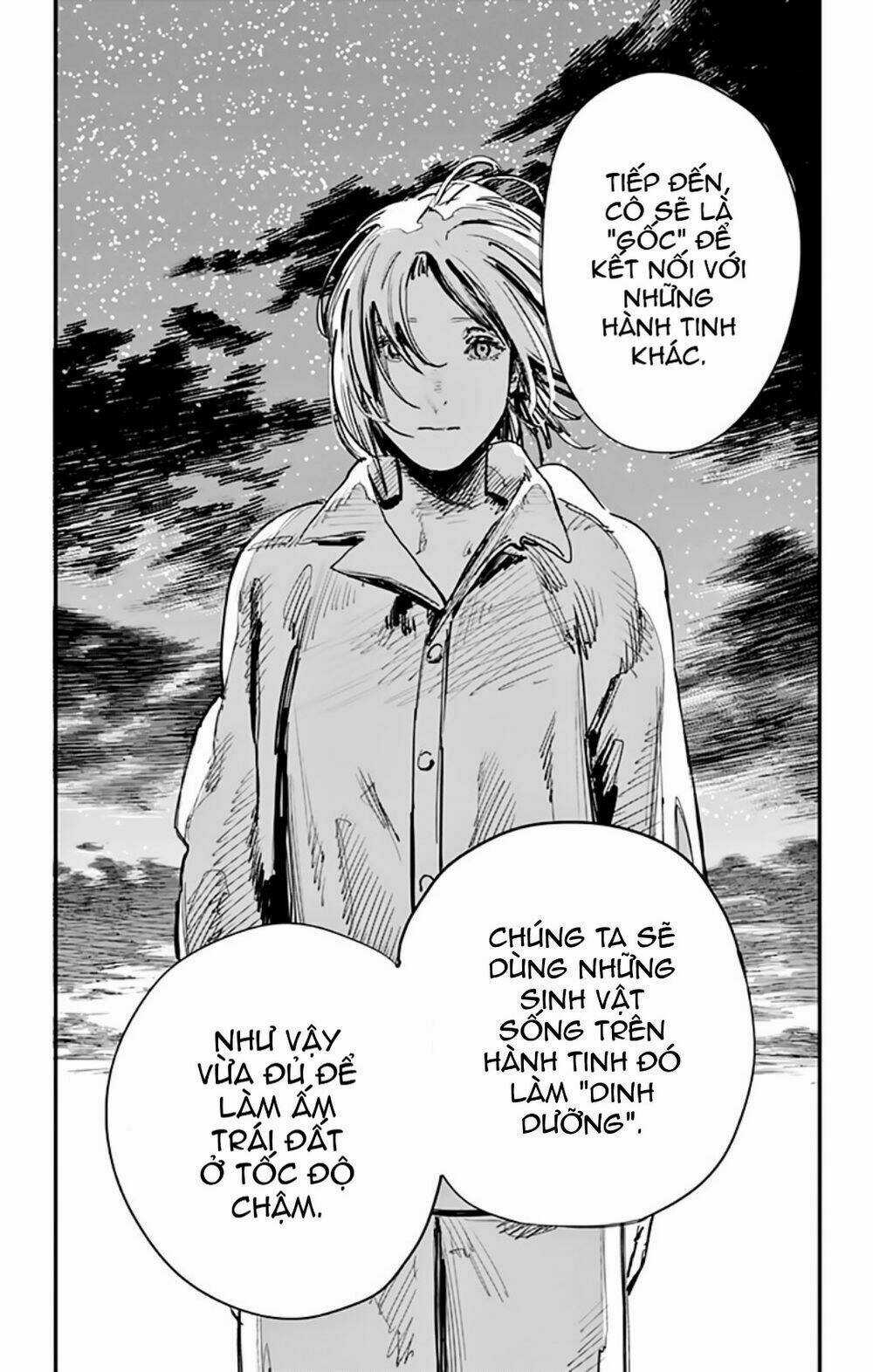 Hoả Quyền - Chapter 39 - Trang 8