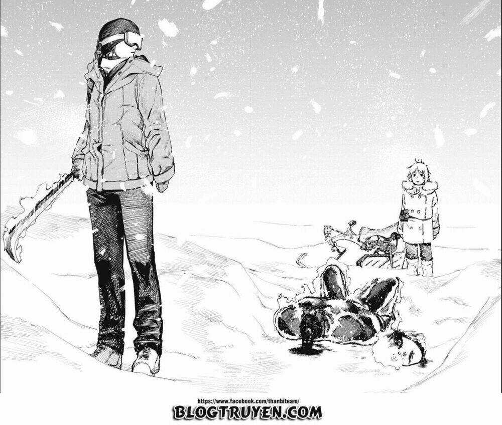 Hoả Quyền - Chapter 4 - Trang 11