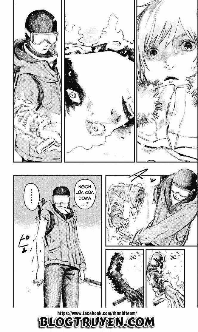 Hoả Quyền - Chapter 4 - Trang 12