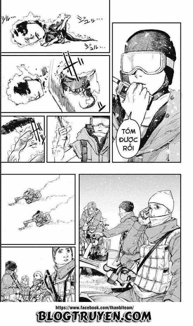 Hoả Quyền - Chapter 4 - Trang 13