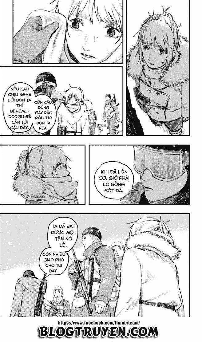 Hoả Quyền - Chapter 4 - Trang 15