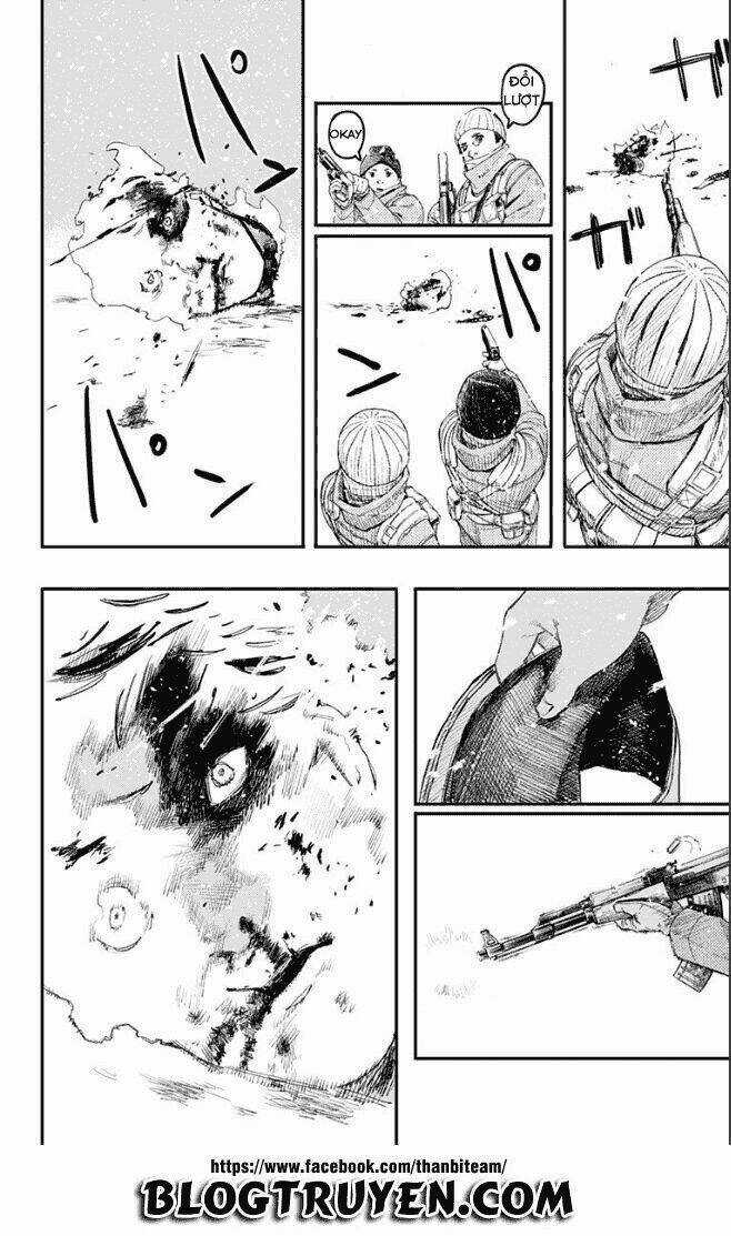 Hoả Quyền - Chapter 4 - Trang 16