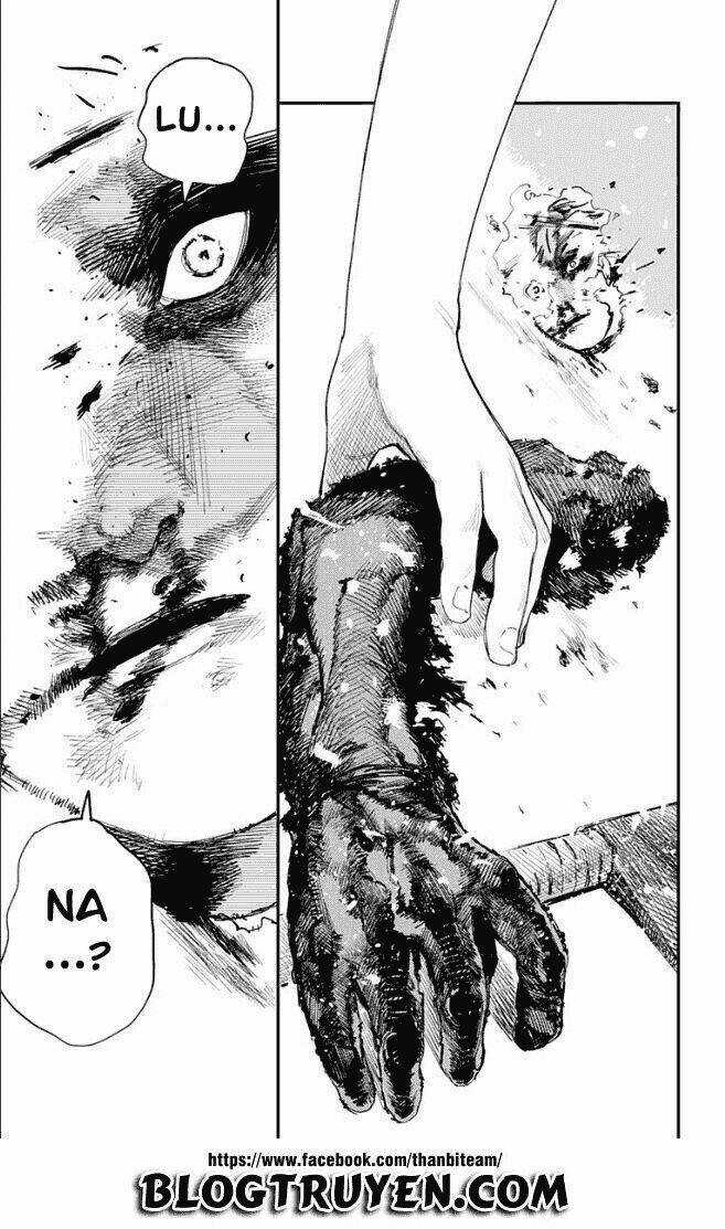 Hoả Quyền - Chapter 4 - Trang 17