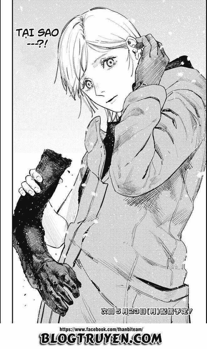 Hoả Quyền - Chapter 4 - Trang 18