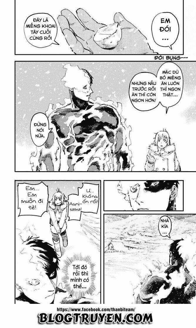 Hoả Quyền - Chapter 4 - Trang 3