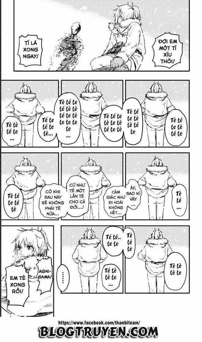 Hoả Quyền - Chapter 4 - Trang 4