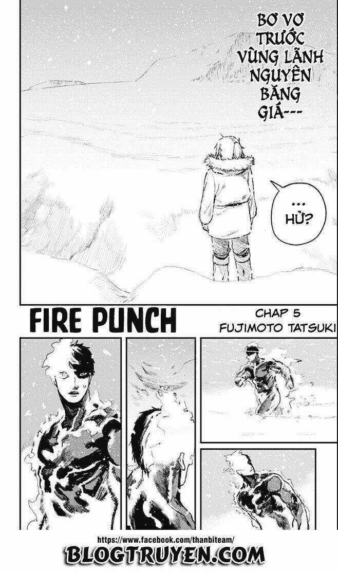 Hoả Quyền - Chapter 4 - Trang 5