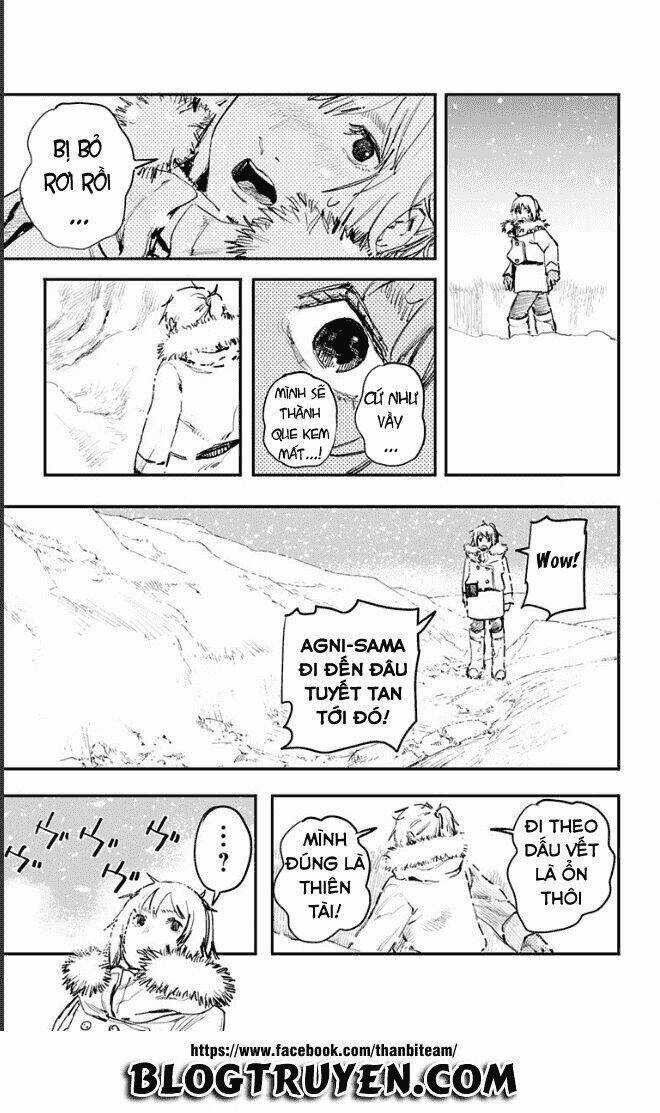 Hoả Quyền - Chapter 4 - Trang 6