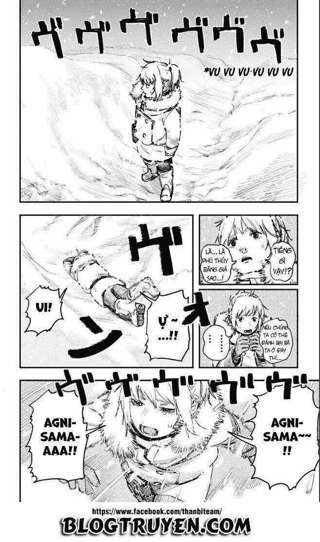 Hoả Quyền - Chapter 4 - Trang 7