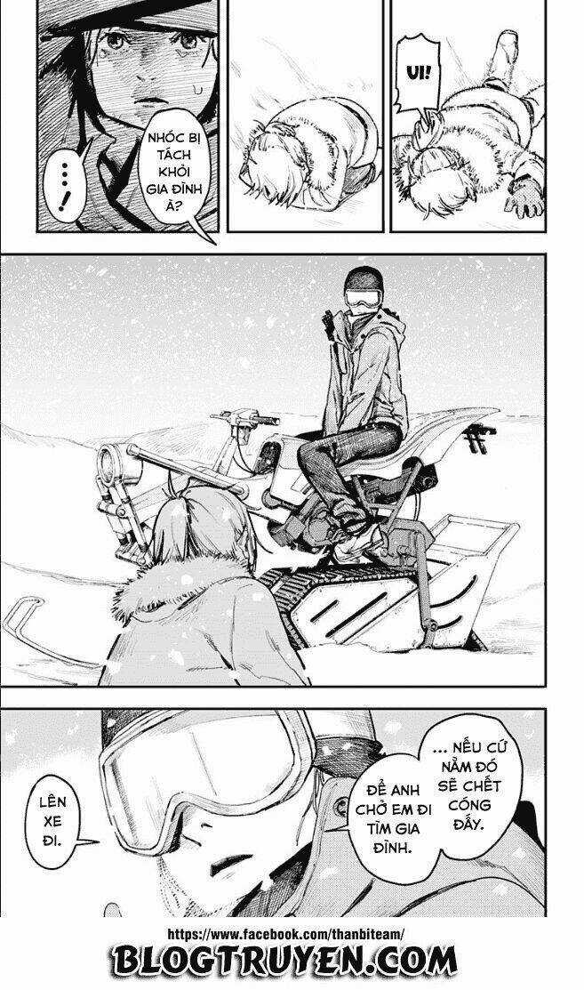 Hoả Quyền - Chapter 4 - Trang 8