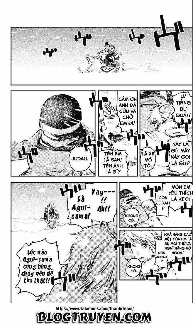 Hoả Quyền - Chapter 4 - Trang 9