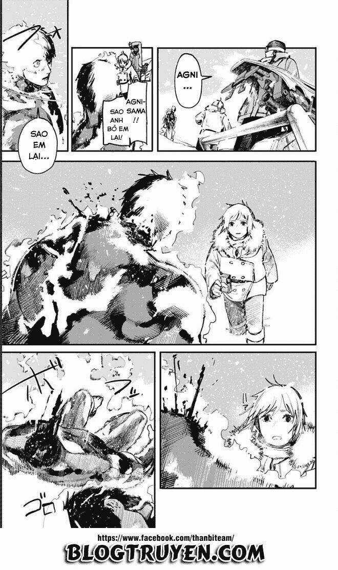 Hoả Quyền - Chapter 4 - Trang 10