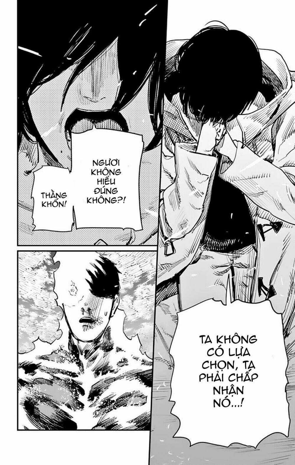 Hoả Quyền - Chapter 40 - Trang 11