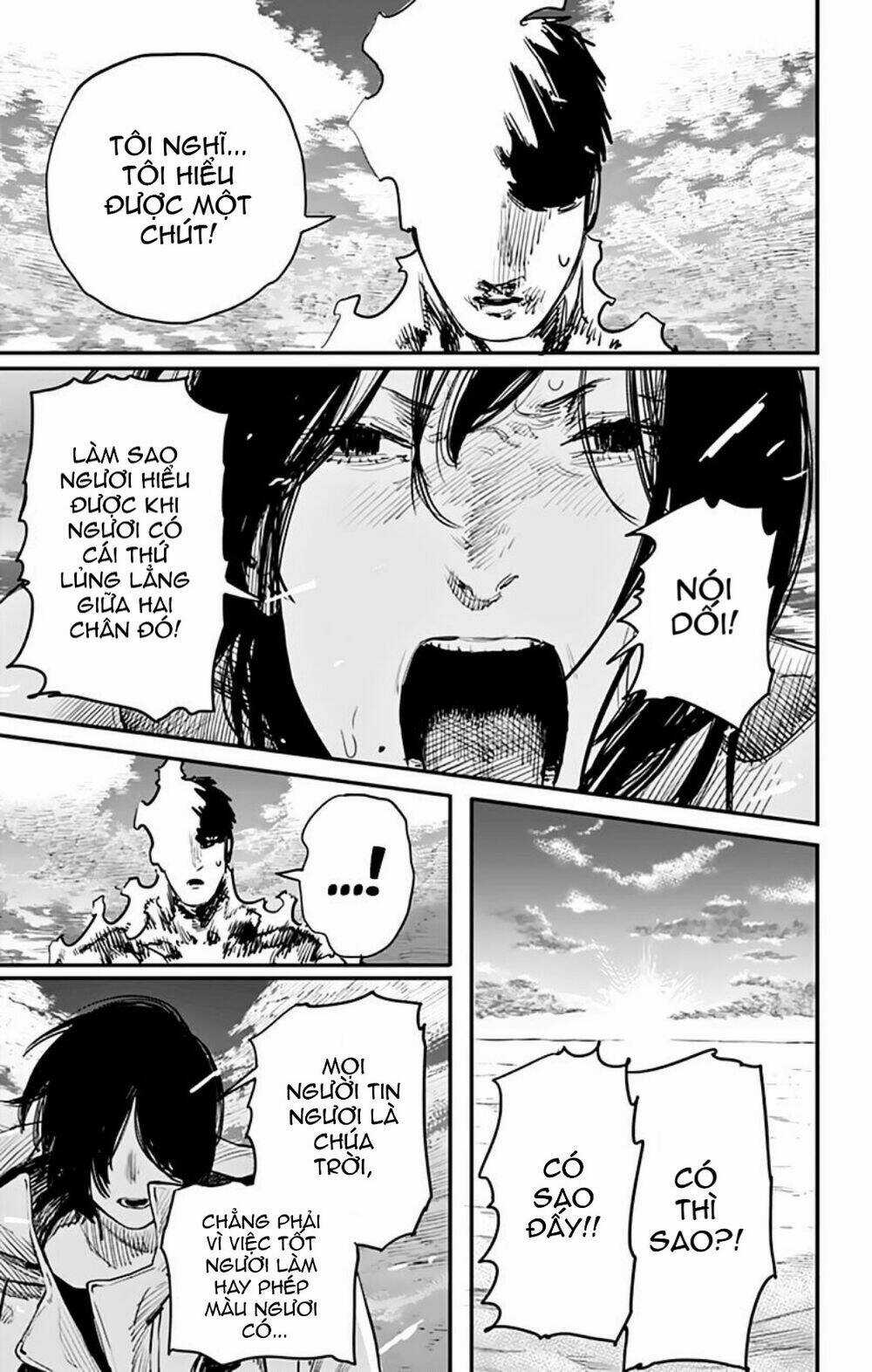 Hoả Quyền - Chapter 40 - Trang 12