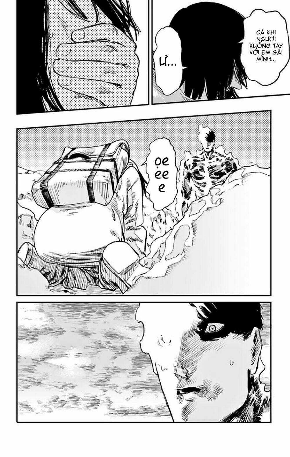 Hoả Quyền - Chapter 40 - Trang 15