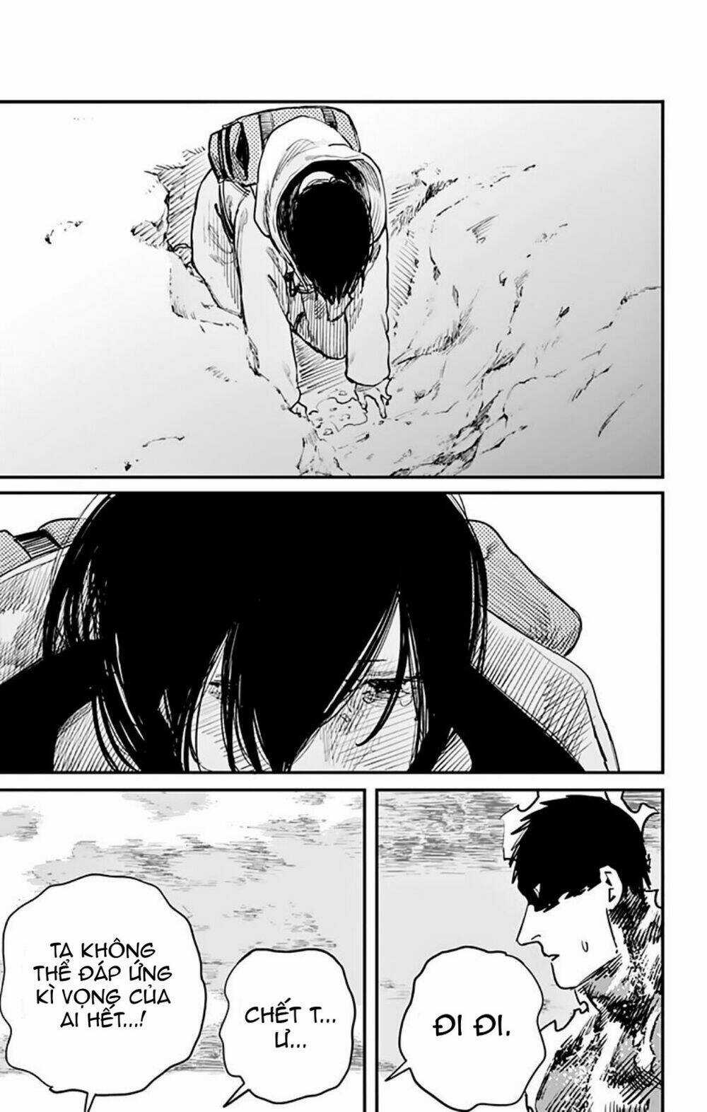 Hoả Quyền - Chapter 40 - Trang 16