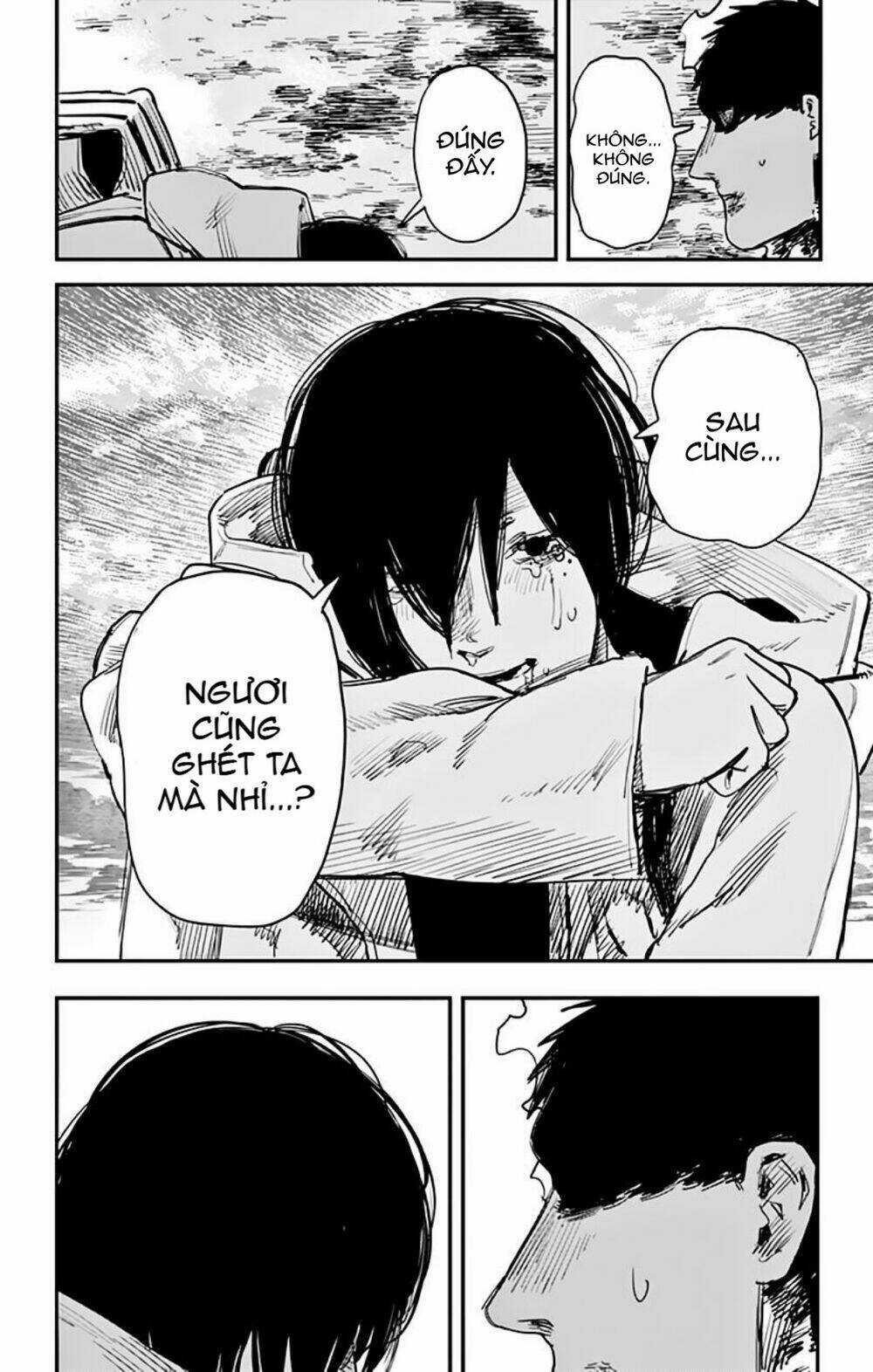 Hoả Quyền - Chapter 40 - Trang 17