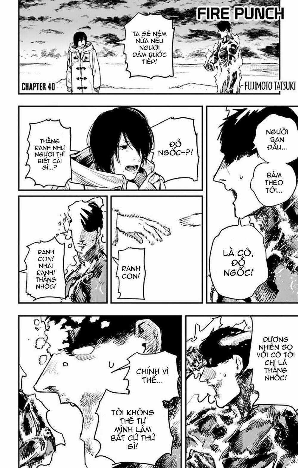 Hoả Quyền - Chapter 40 - Trang 3