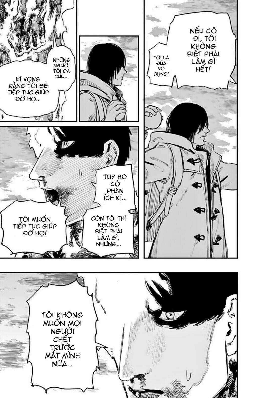 Hoả Quyền - Chapter 40 - Trang 4