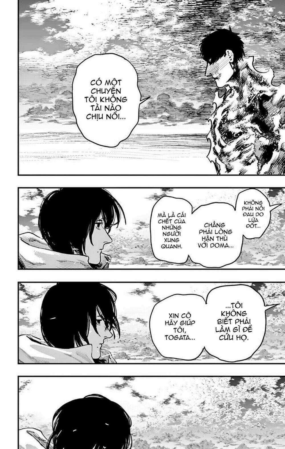 Hoả Quyền - Chapter 40 - Trang 5