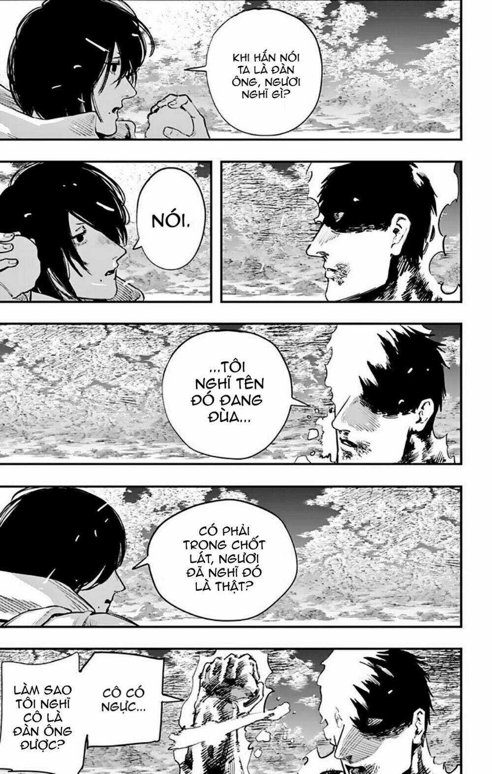 Hoả Quyền - Chapter 40 - Trang 6