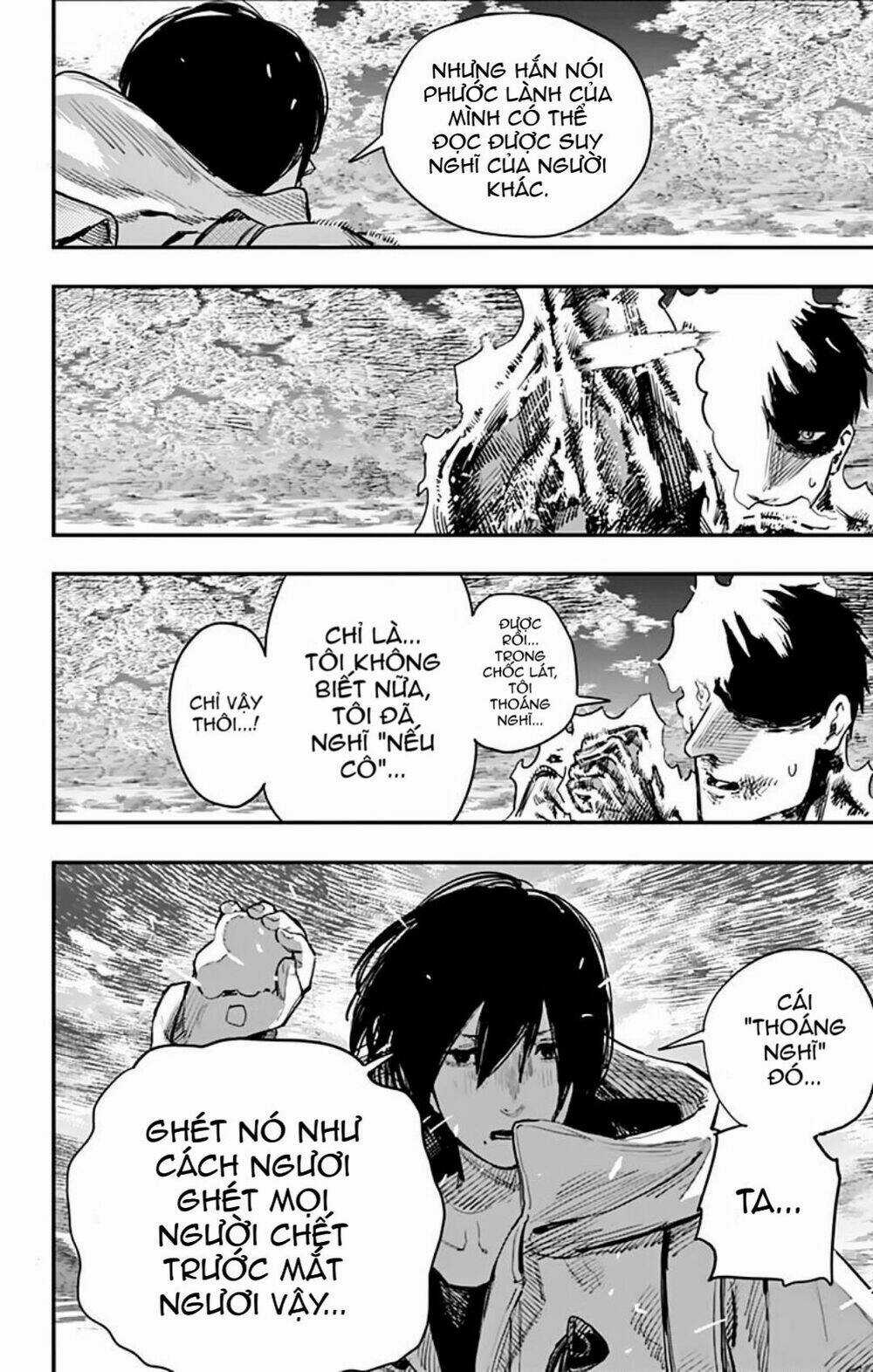 Hoả Quyền - Chapter 40 - Trang 7