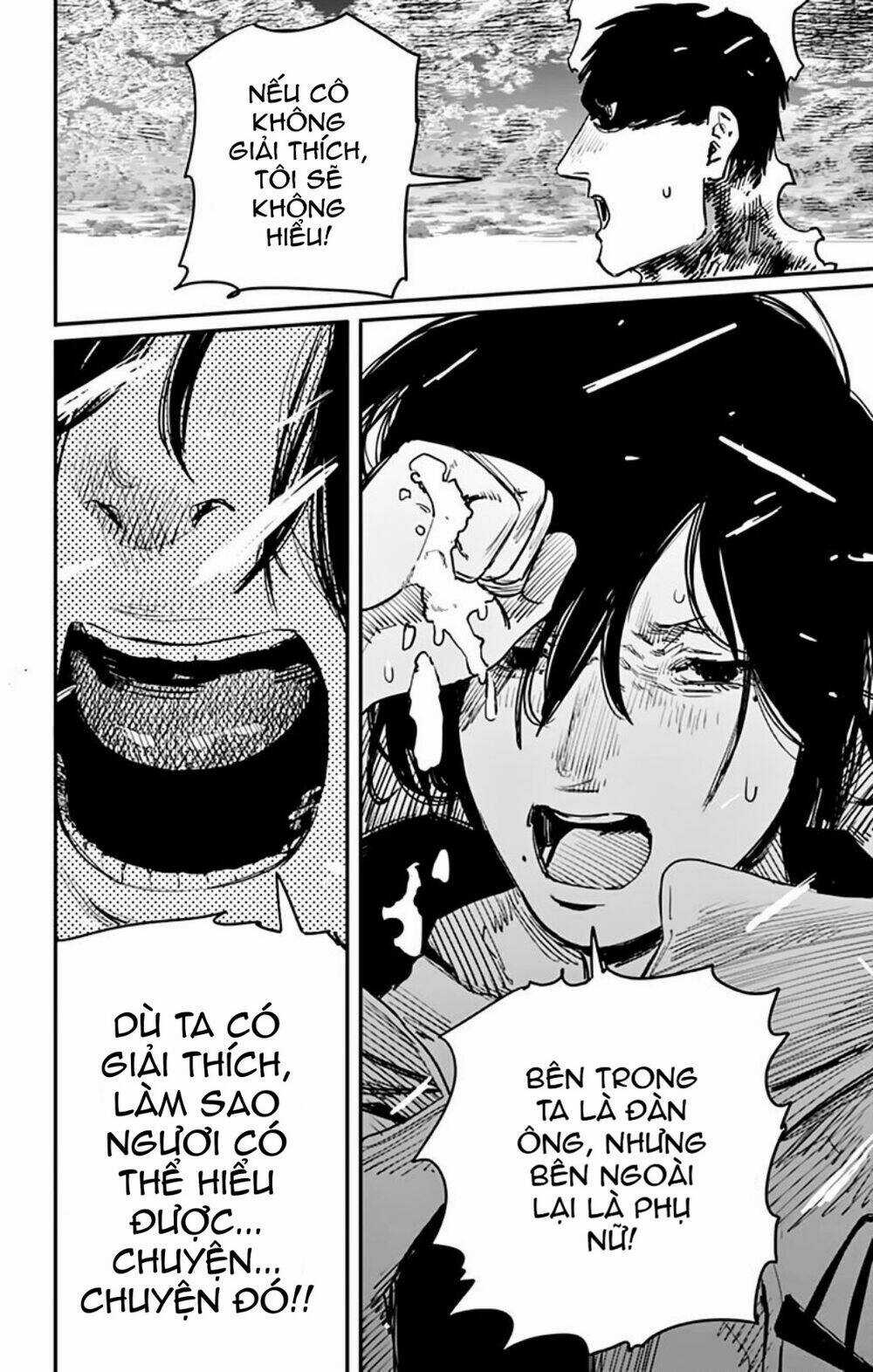 Hoả Quyền - Chapter 40 - Trang 9