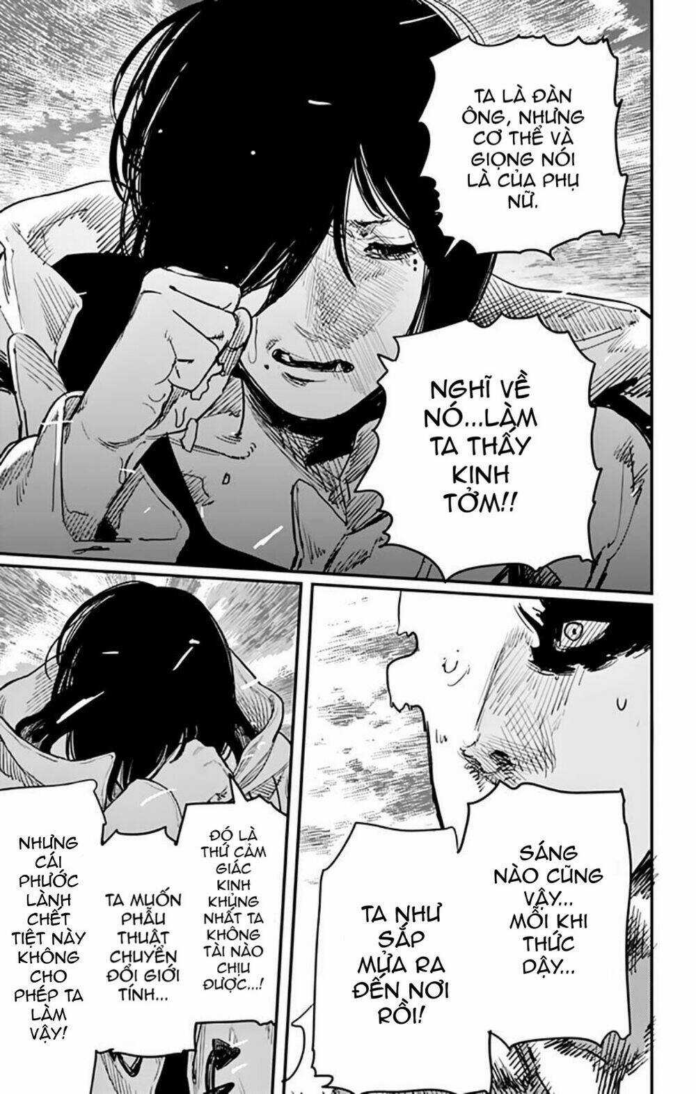 Hoả Quyền - Chapter 40 - Trang 10