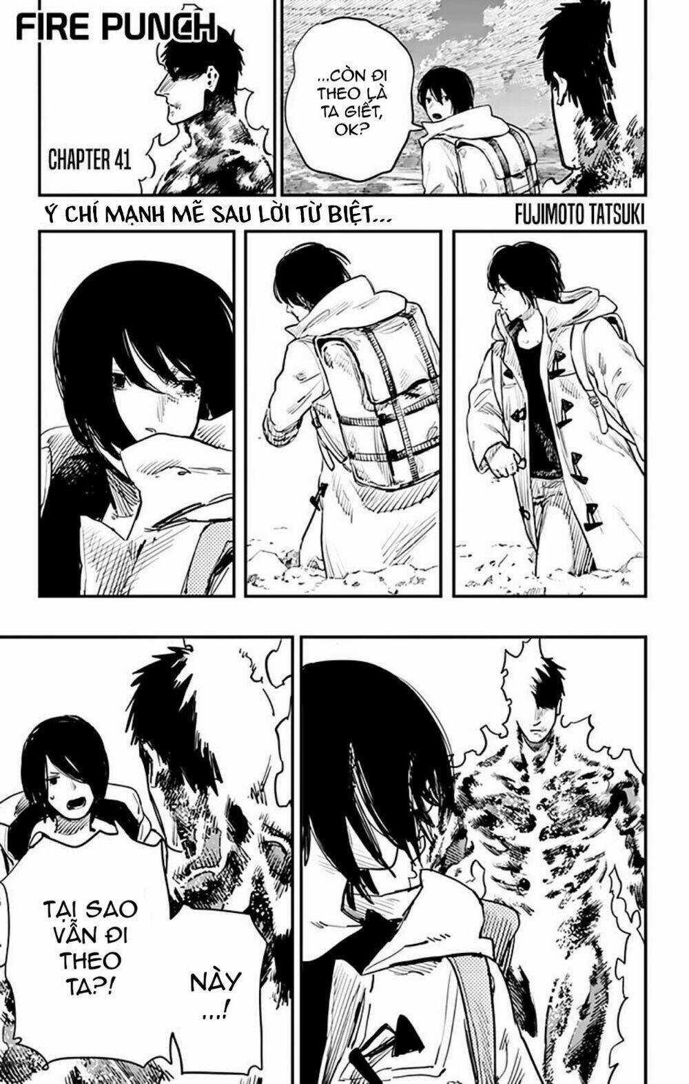 Hoả Quyền - Chapter 41 - Trang 2