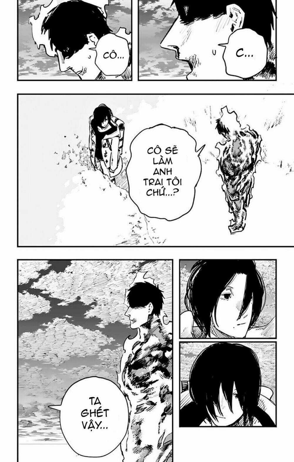 Hoả Quyền - Chapter 41 - Trang 11