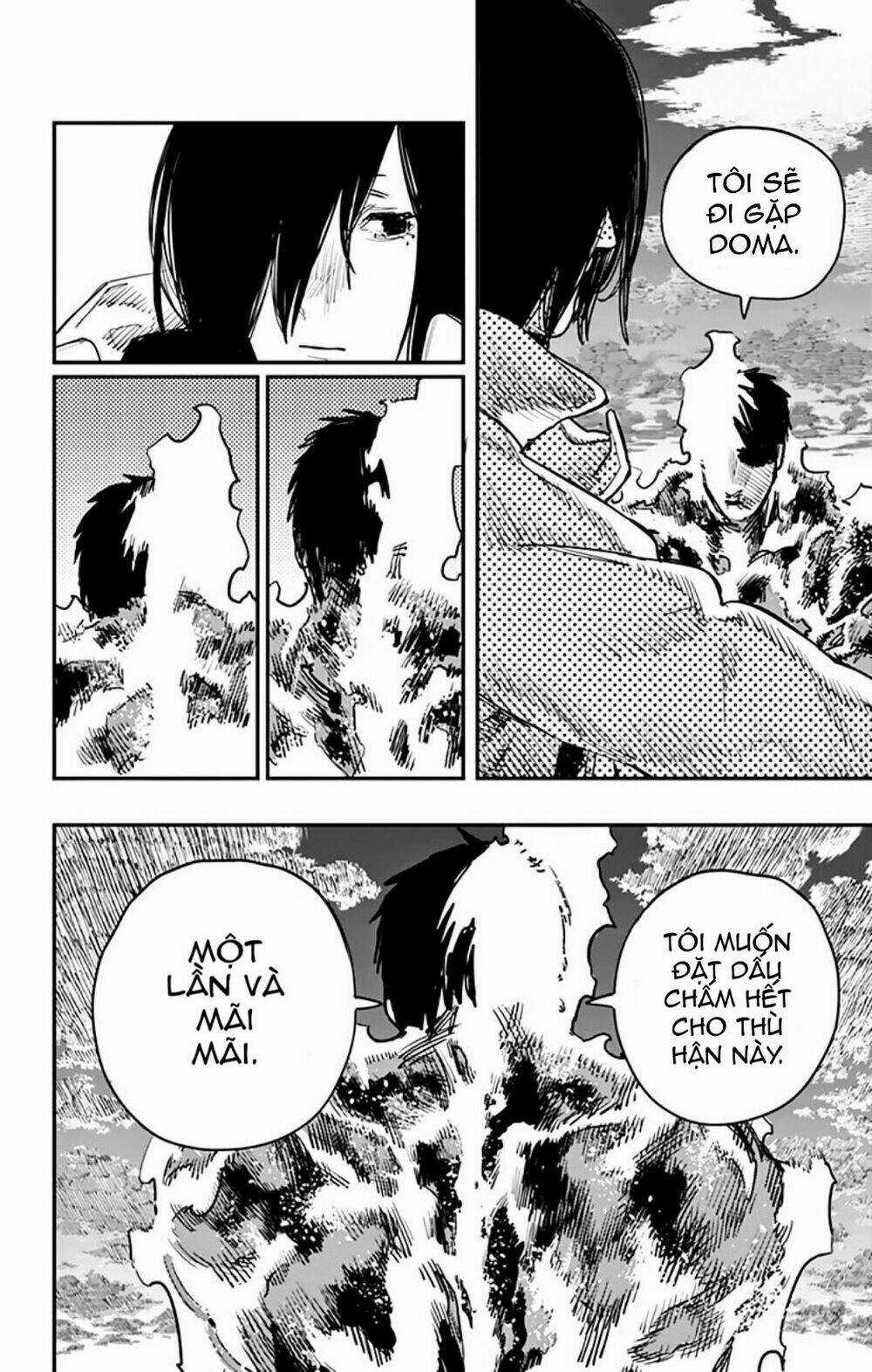 Hoả Quyền - Chapter 41 - Trang 17