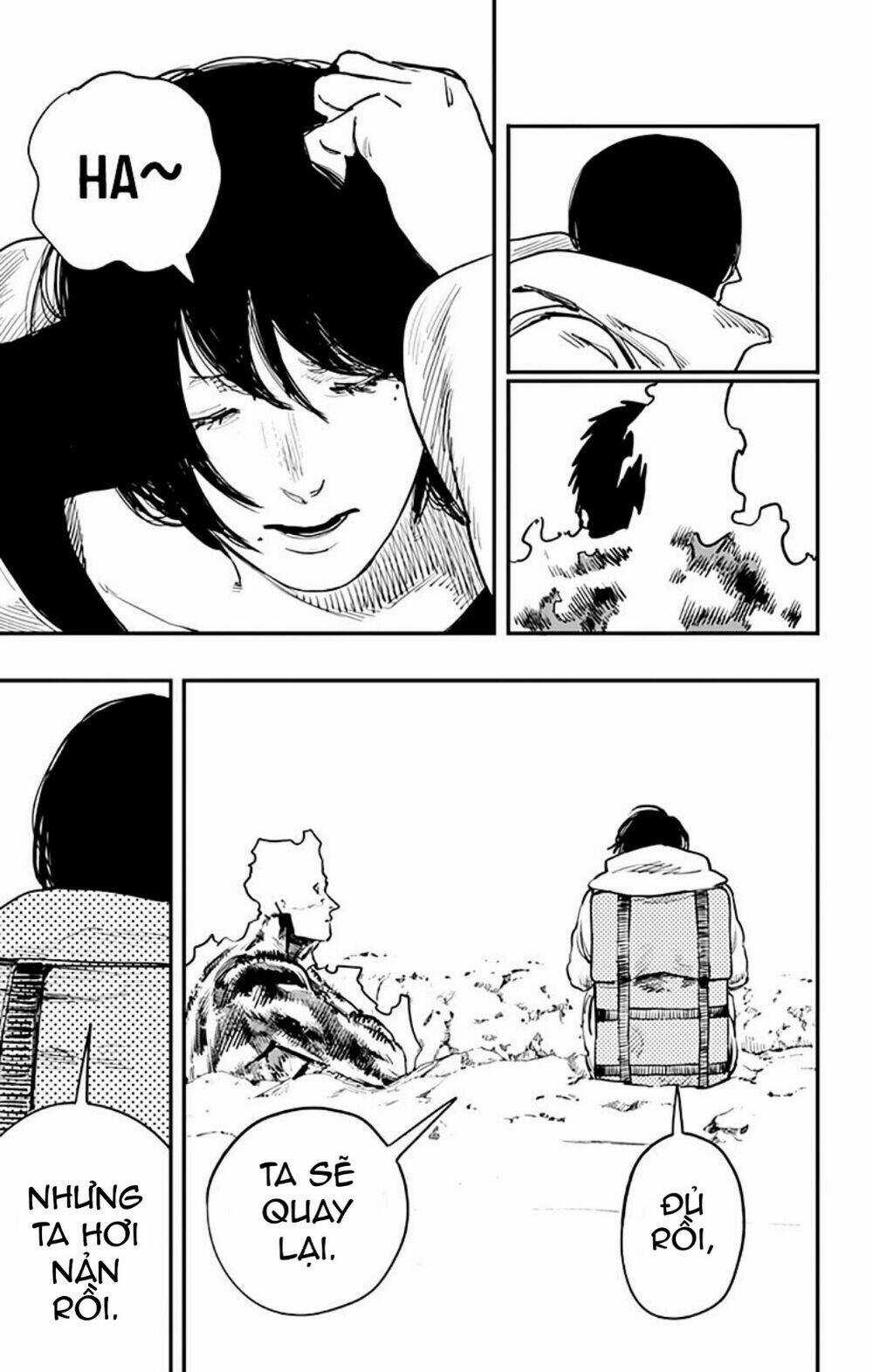 Hoả Quyền - Chapter 41 - Trang 18