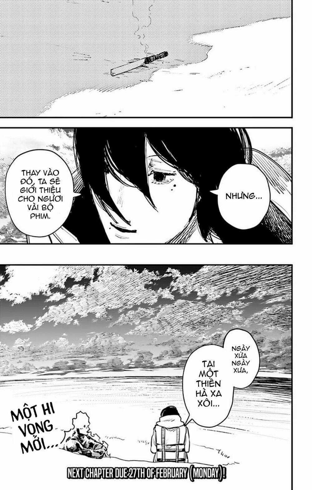 Hoả Quyền - Chapter 41 - Trang 20