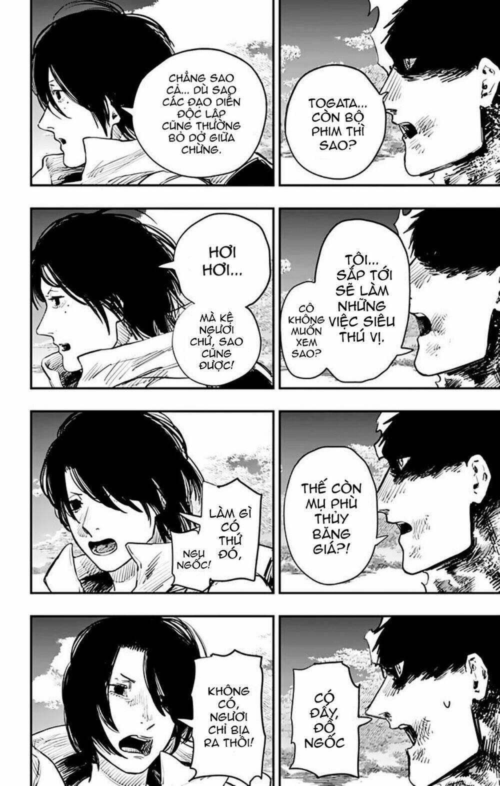 Hoả Quyền - Chapter 41 - Trang 3