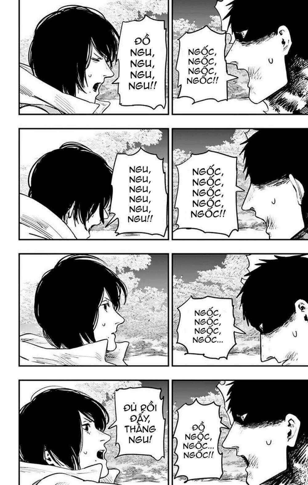 Hoả Quyền - Chapter 41 - Trang 5