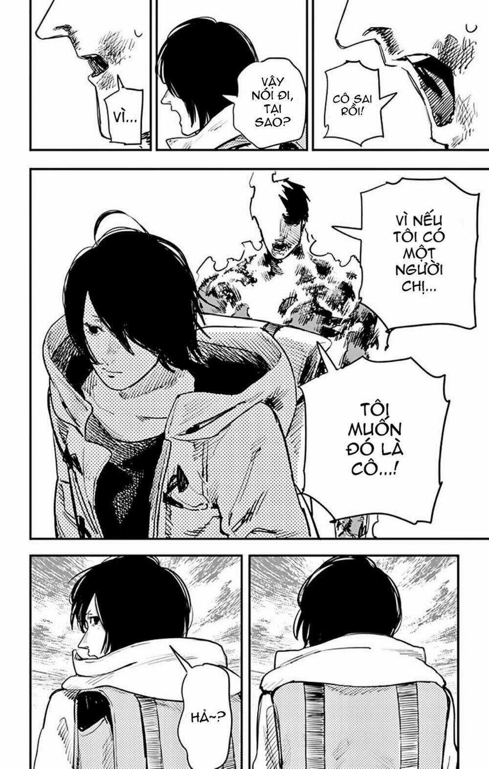 Hoả Quyền - Chapter 41 - Trang 9