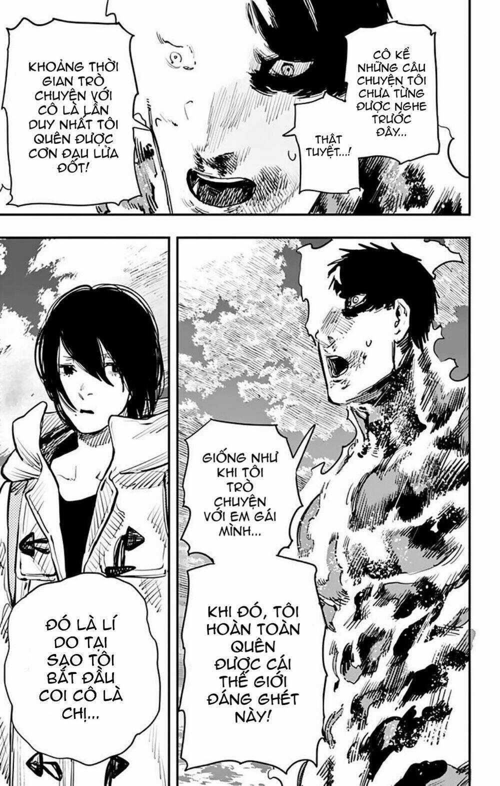 Hoả Quyền - Chapter 41 - Trang 10