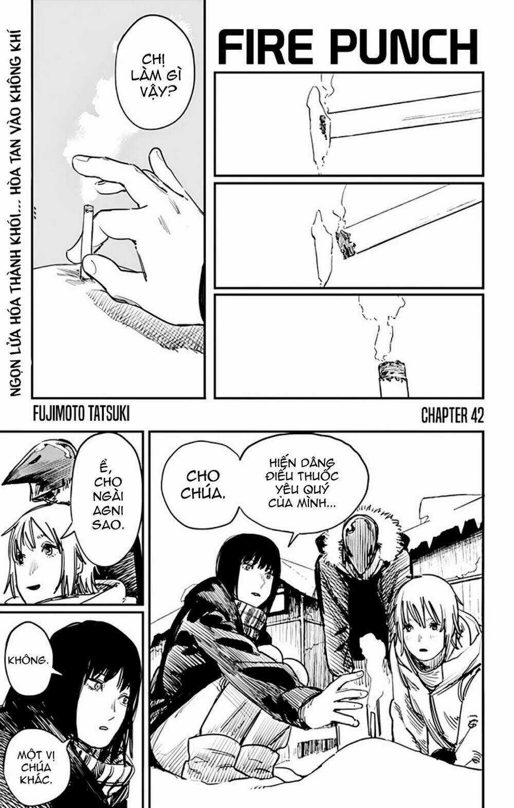 Hoả Quyền - Chapter 42 - Trang 2