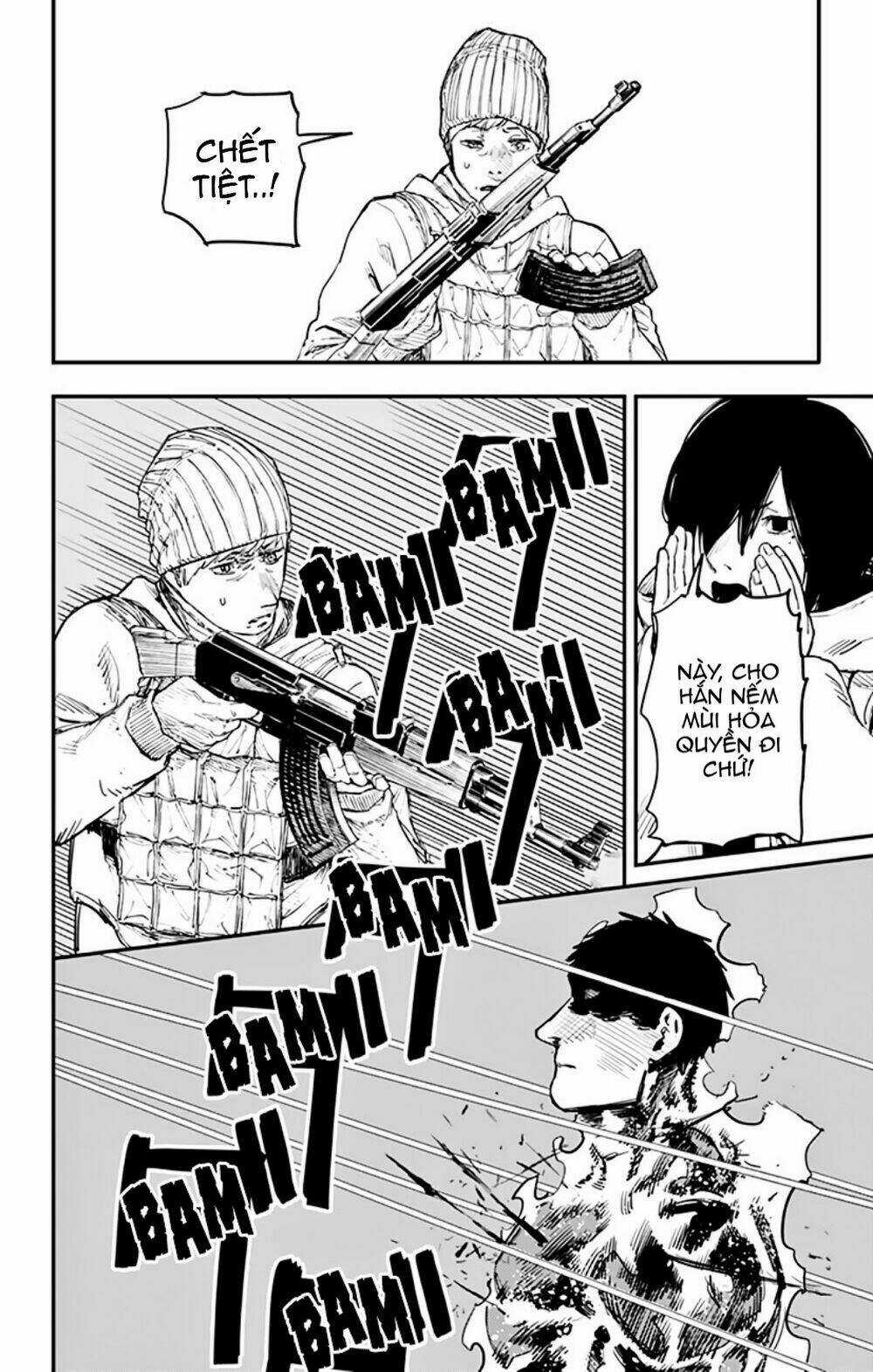 Hoả Quyền - Chapter 42 - Trang 13